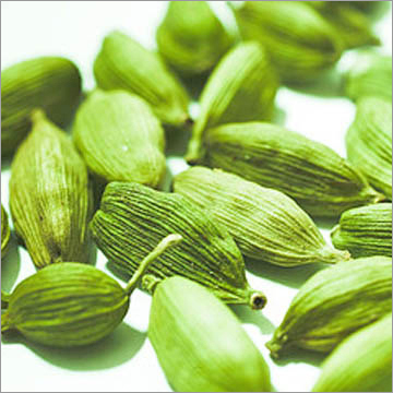 Green Cardamom