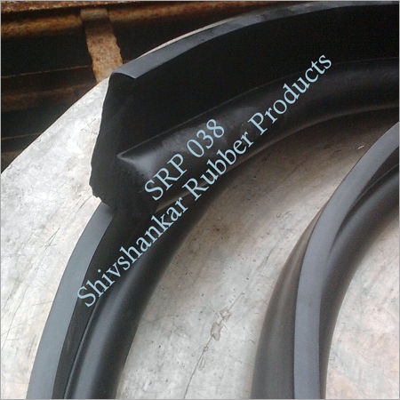 SOILD 'P' TYPE RUBBER