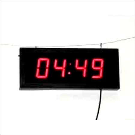 Digital Token Display