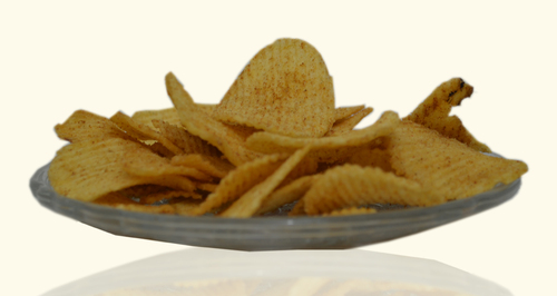 Pudina Chips