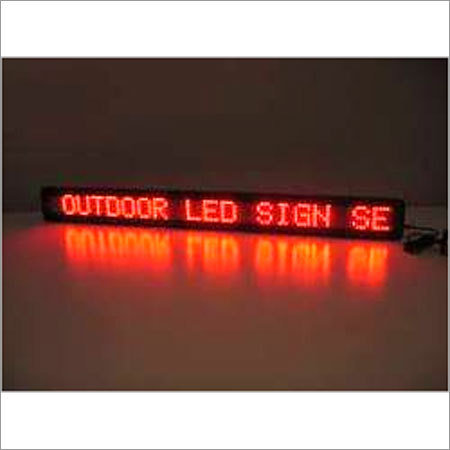 LED Display Boards