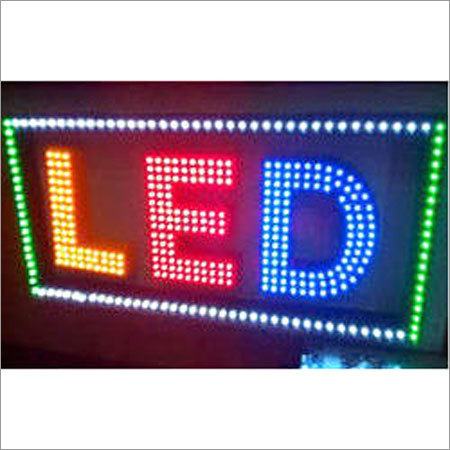 LED Display Board