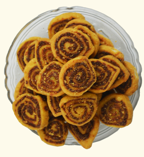 Bhakarwadi