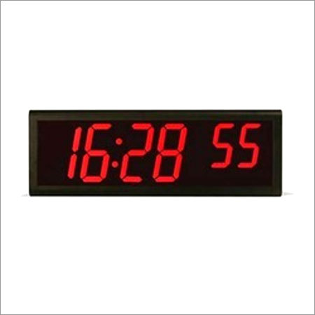 Digital Wall Clocks
