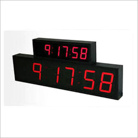 Digital Clocks