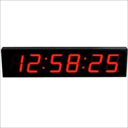 Digital Clocks