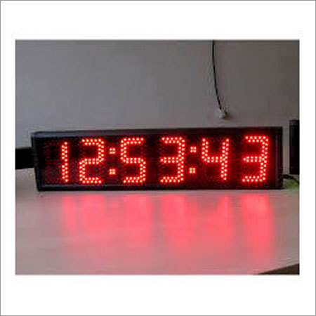 Digital Clocks