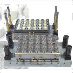 Plastic Disposable Glass Moulds