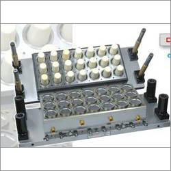 Glass Thermoforming Mould