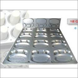 Thermoforming Meal Tray Moulds
