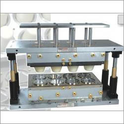 Plastic Round Container Moulds