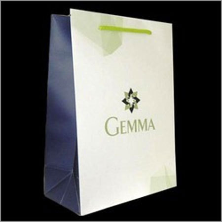 Printed Kraft Paper Bags
