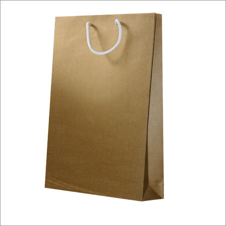 Rope Handle Paper Bags