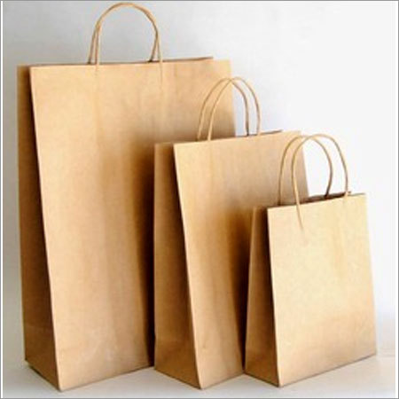 Paper Handle Bags