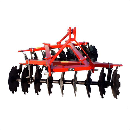 Disc Harrow