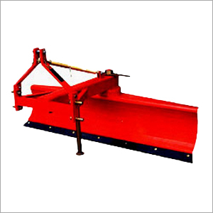 Reversible Land Leveller