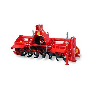 Agricultural Rotavator