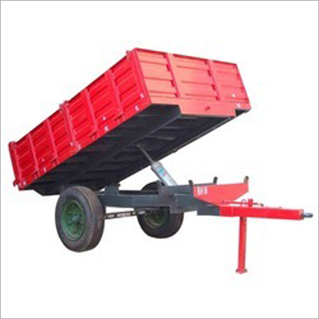 Farm Tractor Trailer