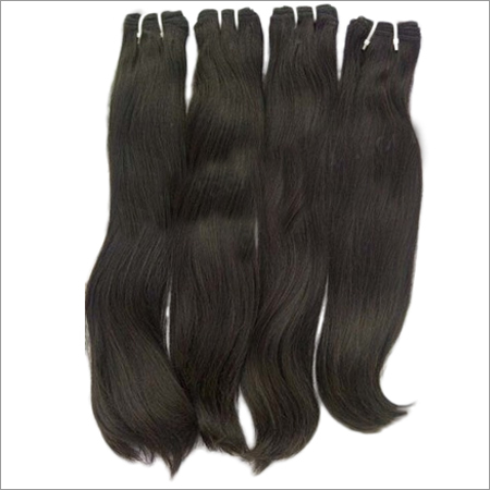 No Shedding No Tangle healthy End Straight Hair Weft