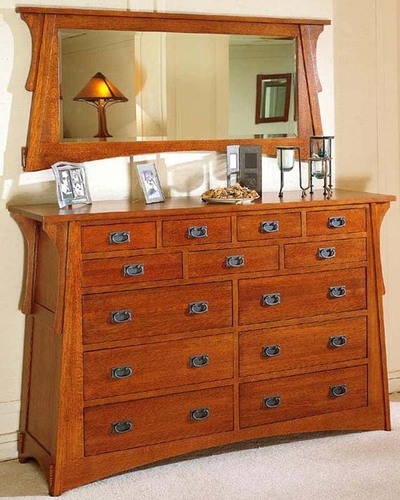 Wooden-Dresser