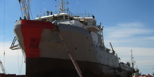 Ship Corrosion Treatment Services