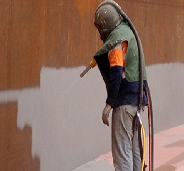 Shot Blasting Services