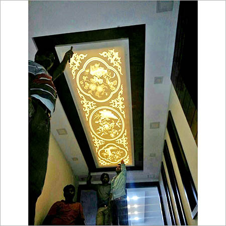 Home Interior False Ceiling