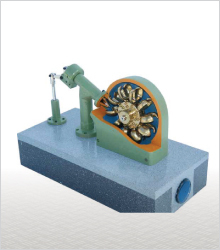 Pelton Turbine
