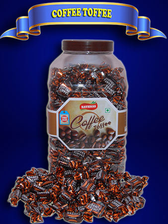 Sweet Coffee Toffees