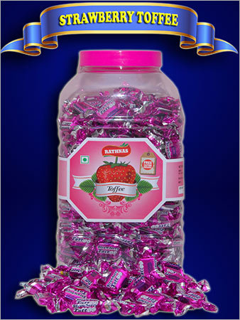 Strawberry Toffees