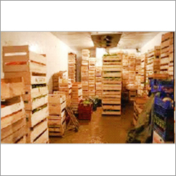 Modular Cold Storage