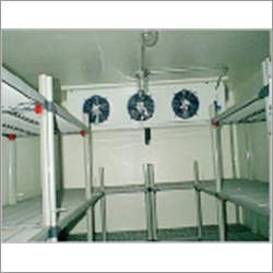 Industrial Freezer