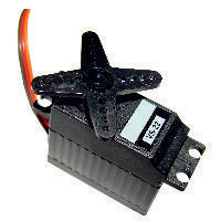Servo Motor and Other DC Motor