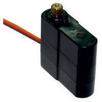 Servo Motor and Other DC Motor