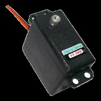 Servo Motor and Other DC Motor