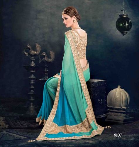 Raniel Chiffon Saree