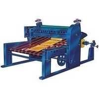 High Grade Industrial Rotary Sheet Cutting Machine