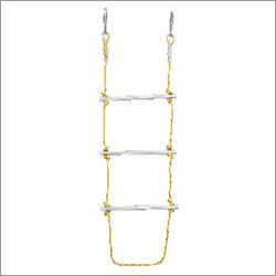 Polypropylene Rope Ladder Size: 12-25 Mm Dia