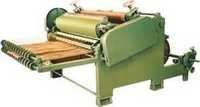 Semi Automatic Roll To Sheet Cutting Machine