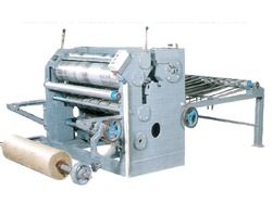 Automatic Reel To Sheet Cutting Machine