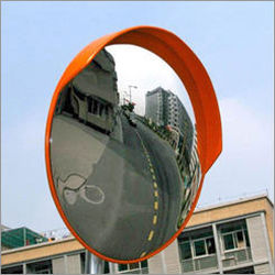 Convex Mirror