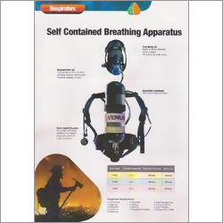 Self Contained Breathing Apparatus Gender: Male