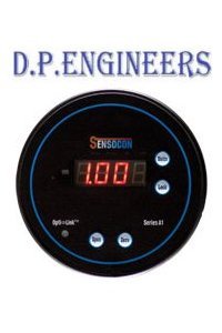 Digital Differential Pressure Gauge