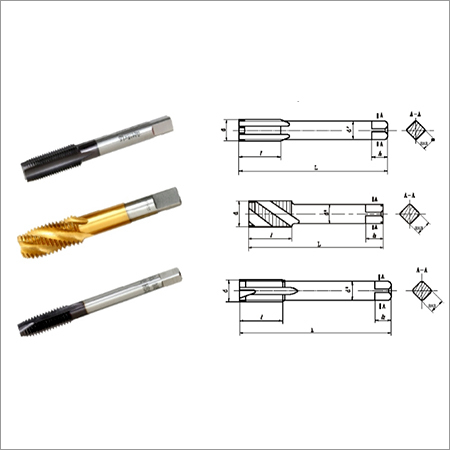 Standard Ground Machine Taps