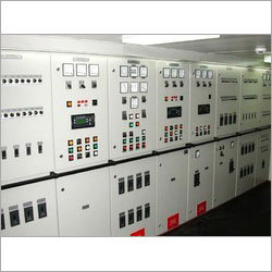 Electric Control Panel