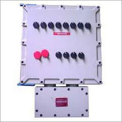 Flameproof Control Panel