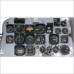 Operational Instrument Panel