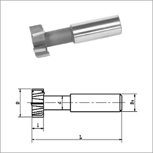 T Slot Milling Tools