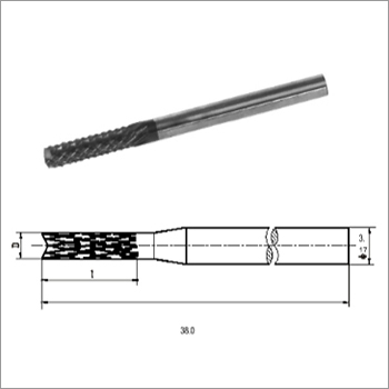 Standard Router Bit St Series