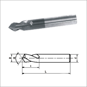 Solid Carbide Drill Bits